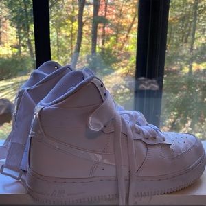 NIKE AF1 highs